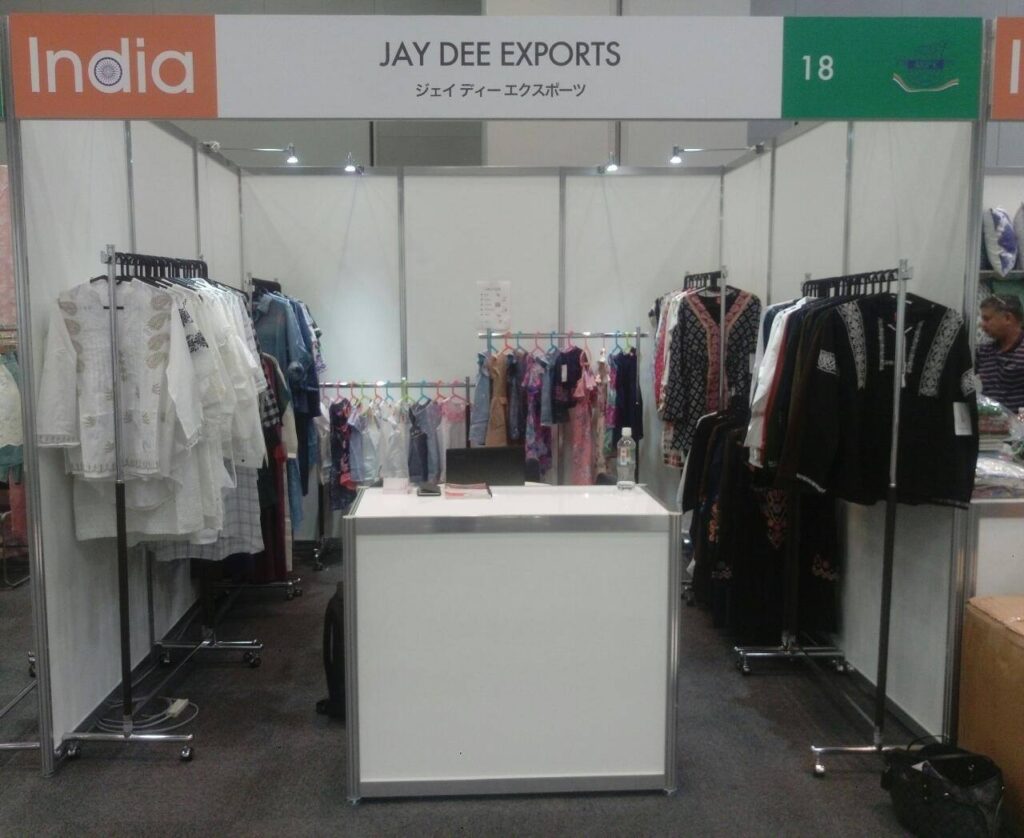 Jay Dee Exports Tokyo